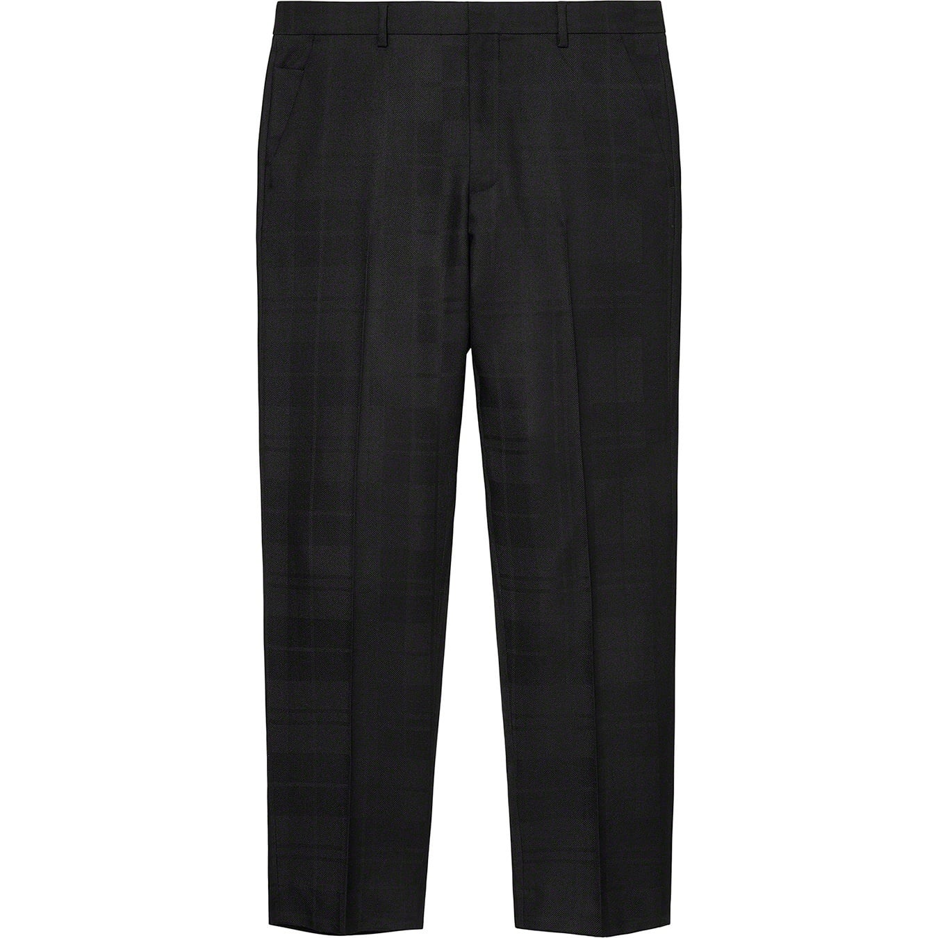 Tartan Wool Suit view 6